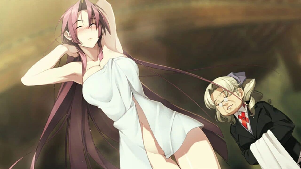 Full Metal Daemon Muramasa thumbnail 16