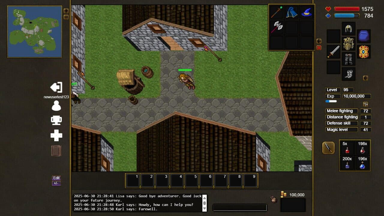 Lunera screenshot 1