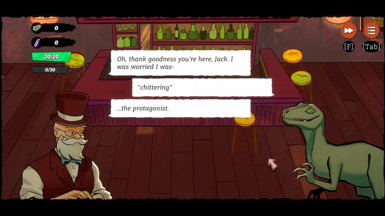 Creepy Redneck Dinosaur Mansion 1 Re-Raptored thumbnail 2