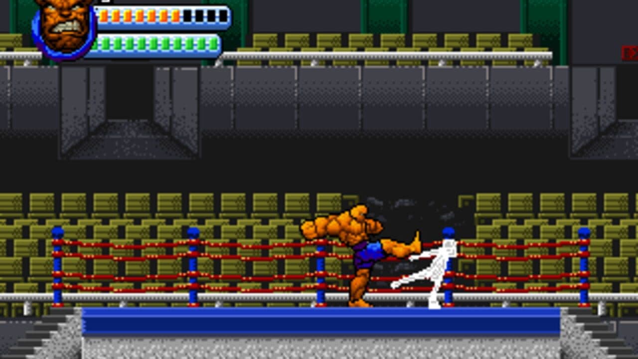 Fantastic Four thumbnail 2