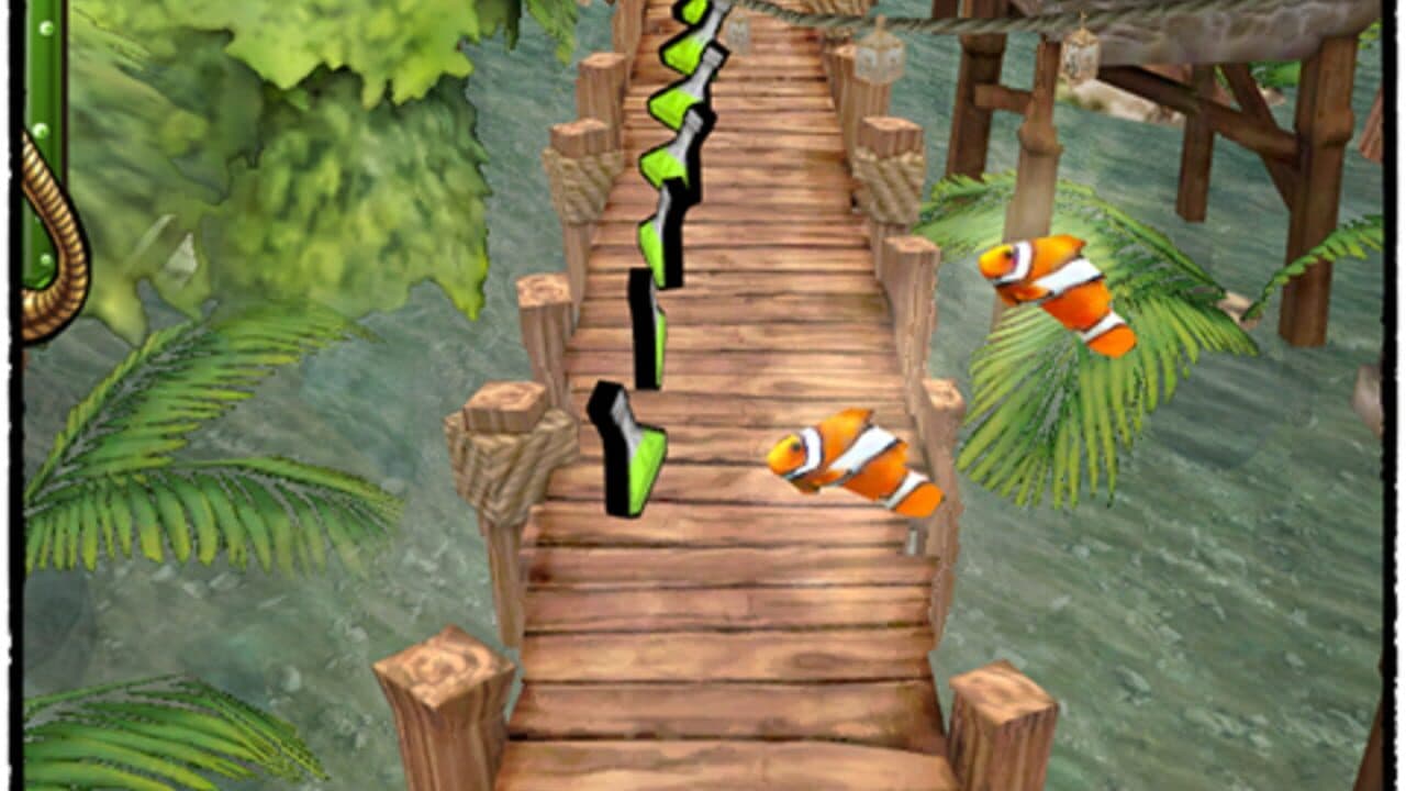 Zombie Run HD thumbnail 5