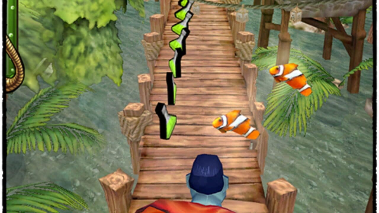Zombie Run HD thumbnail 7