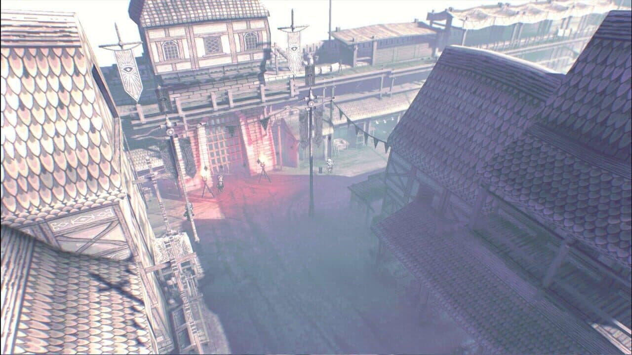 Lost Curse screenshot 1