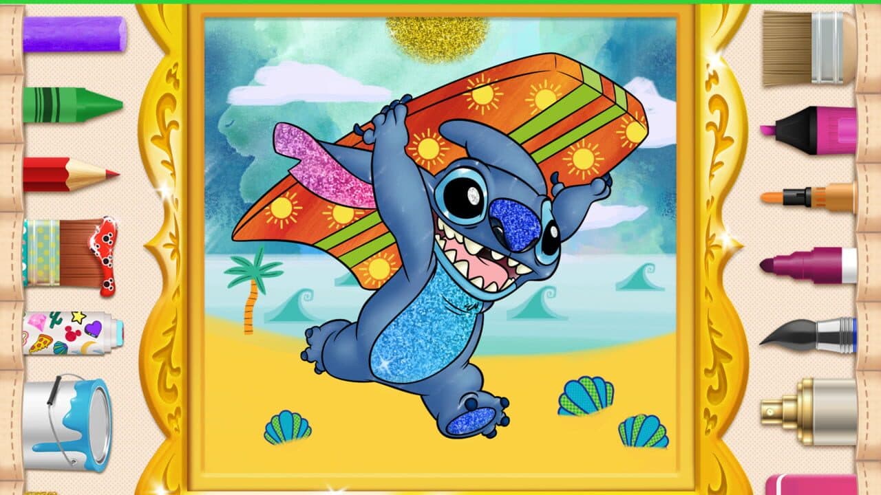 Disney Coloring World thumbnail 3