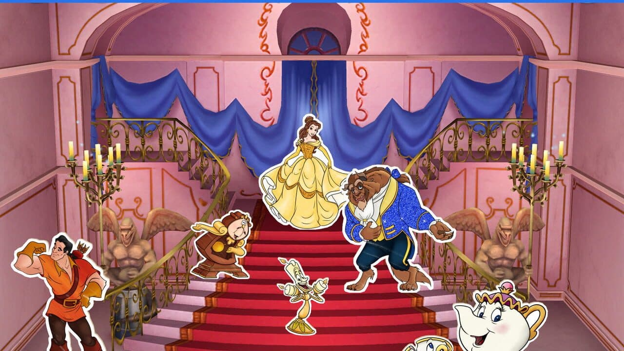 Disney Coloring World thumbnail 4