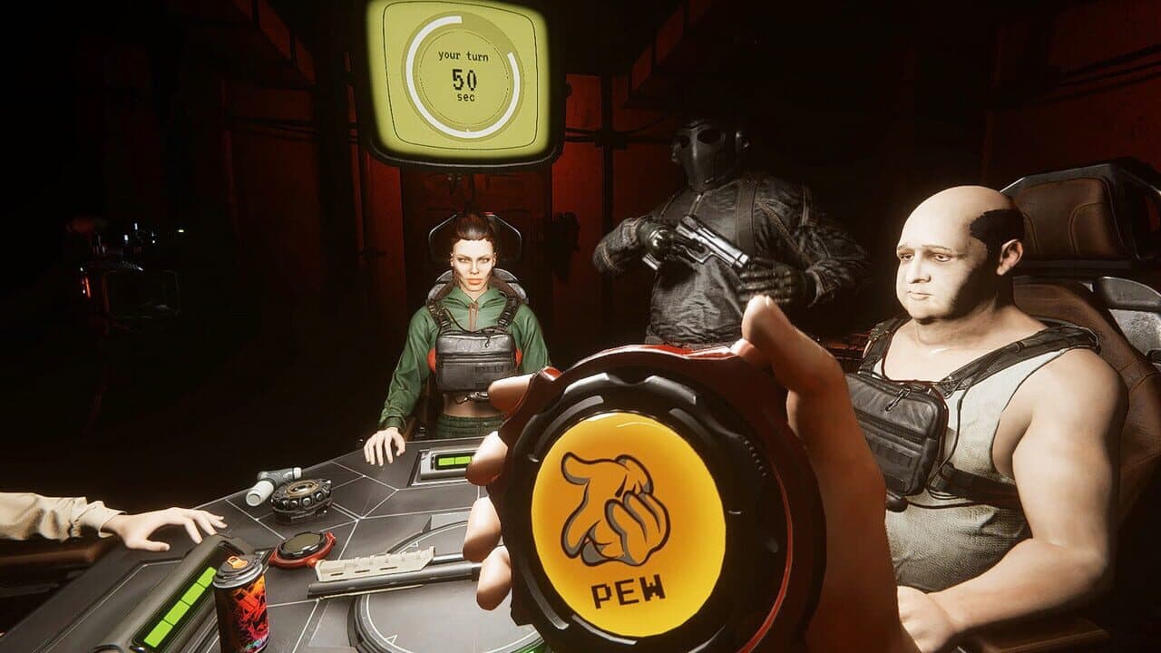 Headshot Roulette thumbnail 6