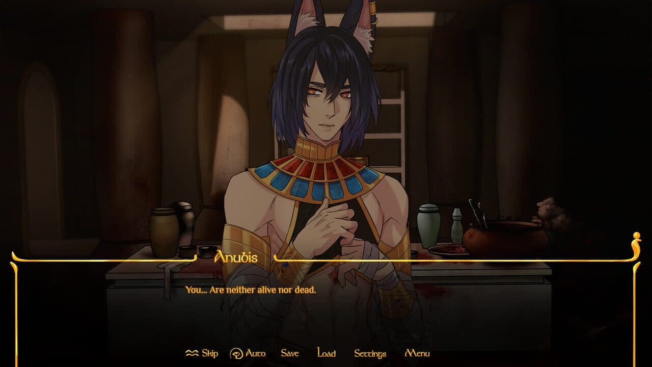 Throne of Egypt screenshot 1