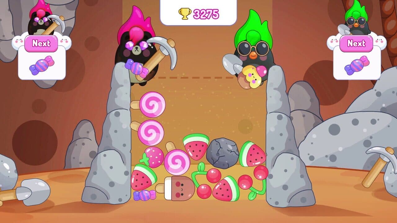 Candivity: Deep Mines DLC screenshot 1