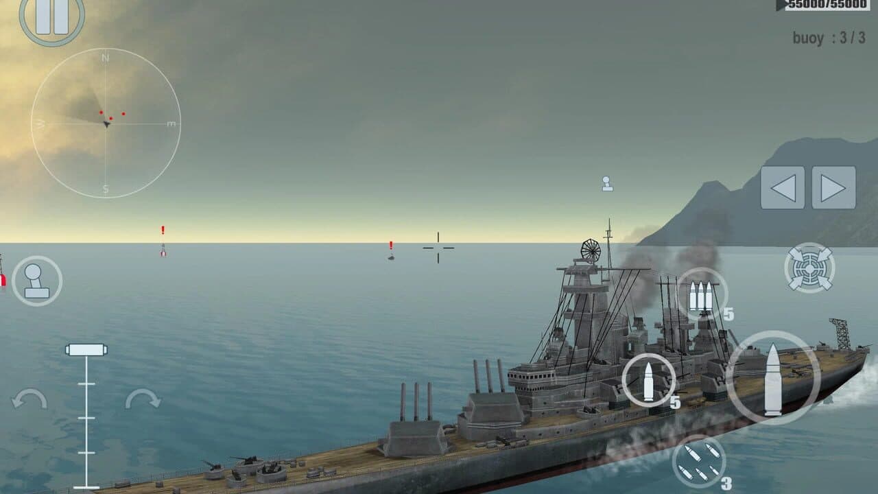 WarShip War Navy Fleet Combat thumbnail 6