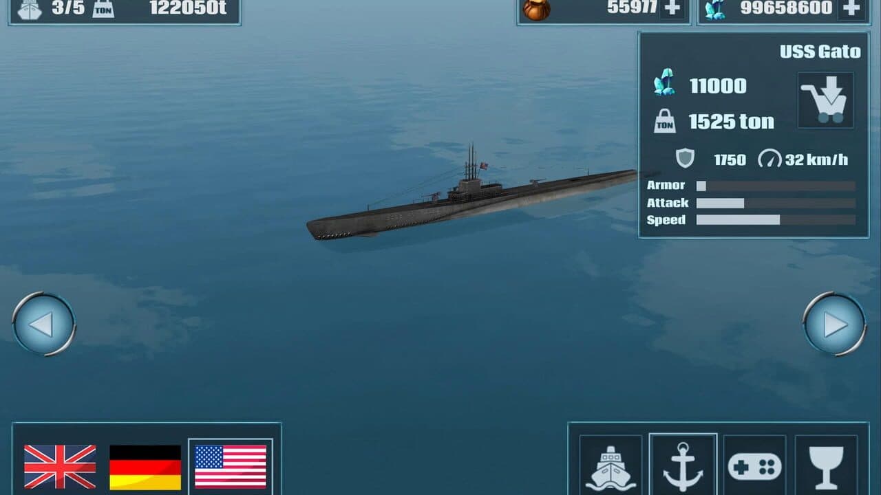 WarShip War Navy Fleet Combat thumbnail 2