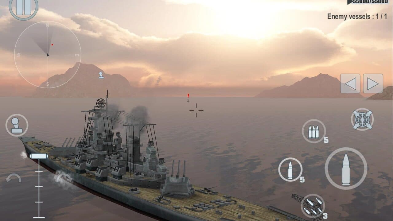 WarShip War Navy Fleet Combat thumbnail 5