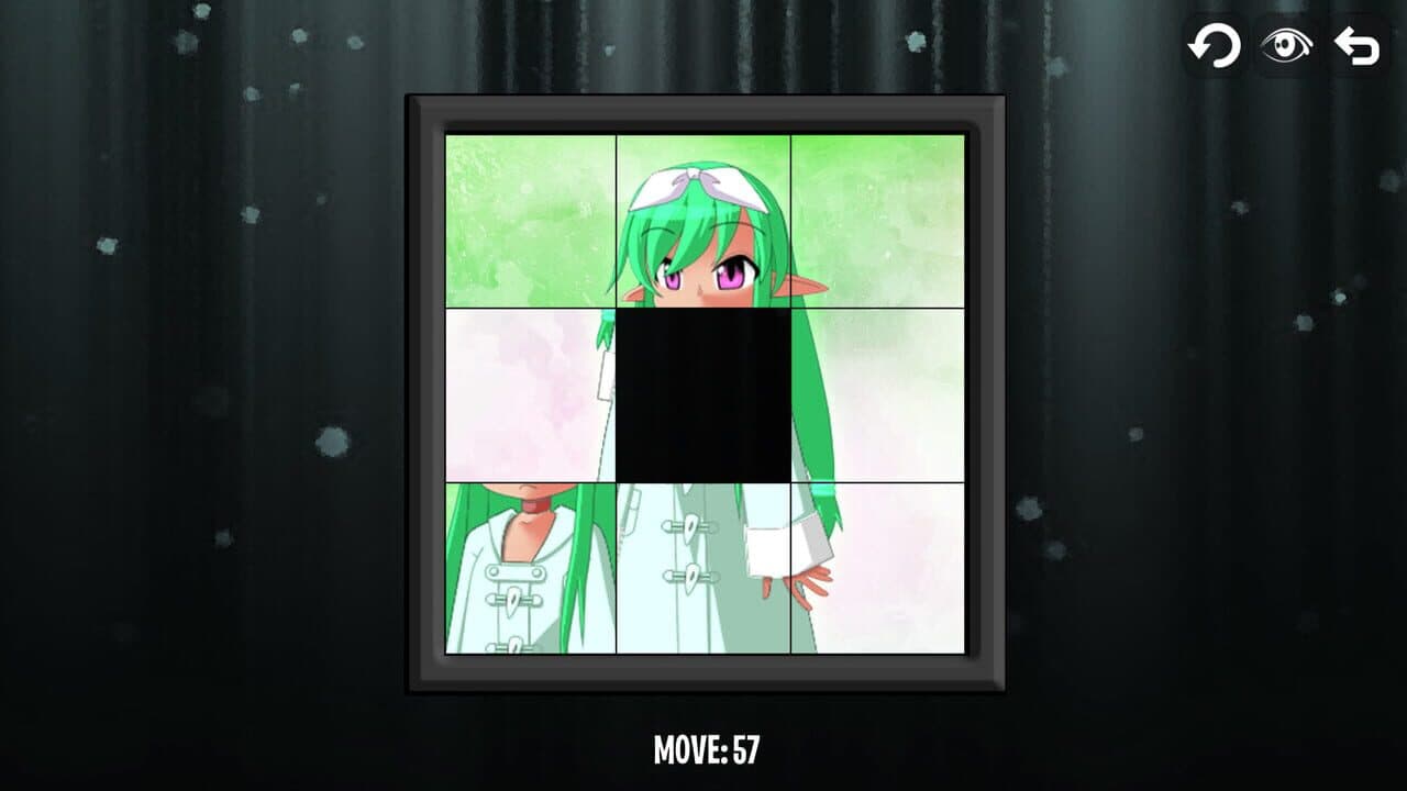 Intelligence: Anime Girls screenshot 1