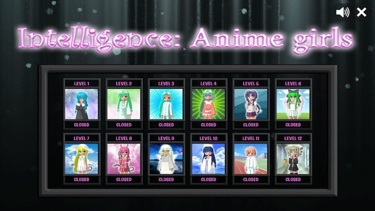Intelligence: Anime Girls thumbnail 2