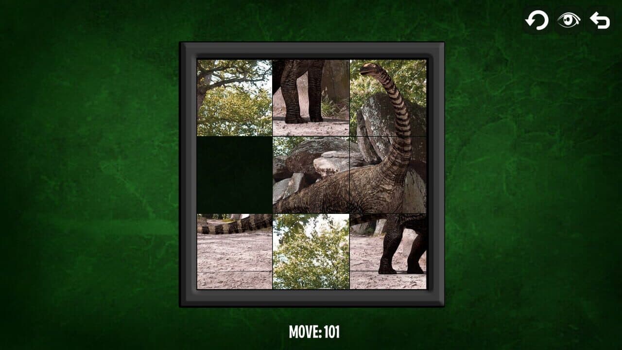 Intelligence: Dinosaurs screenshot 1
