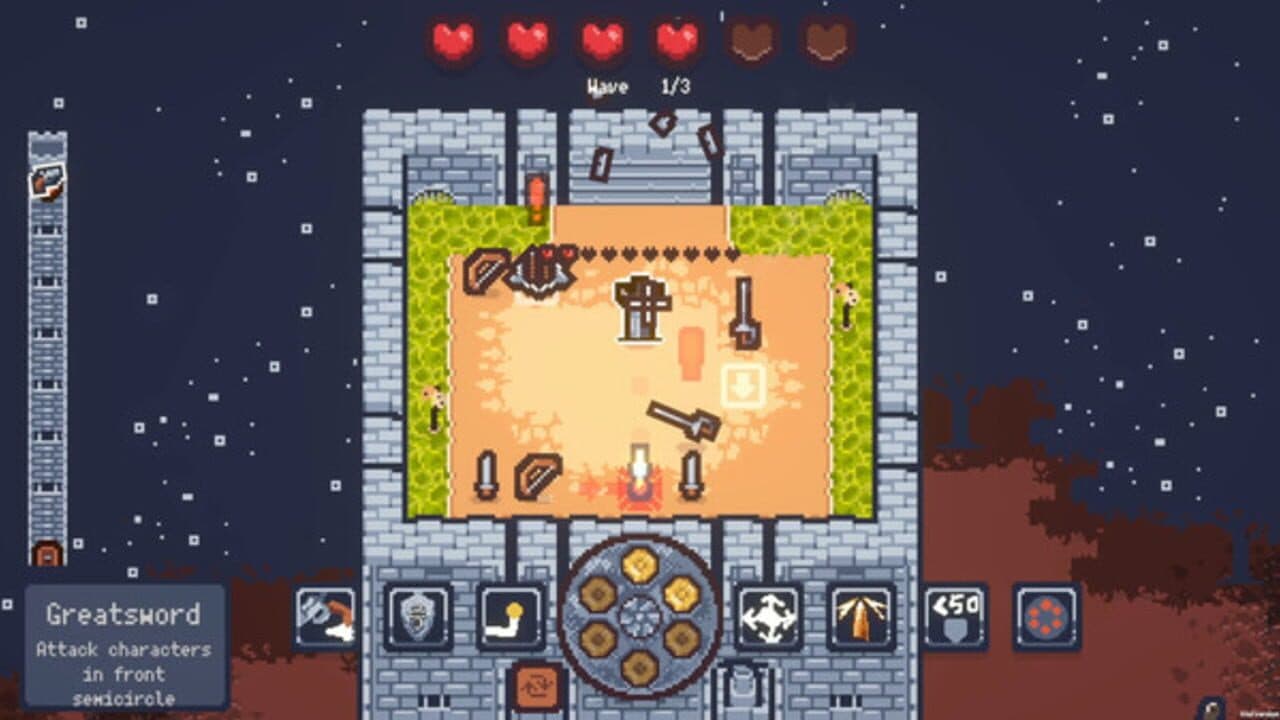 Weapons Arena thumbnail 3