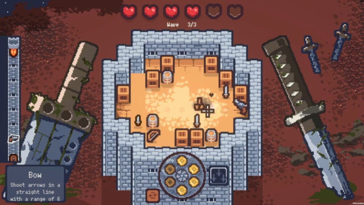 Weapons Arena thumbnail 4