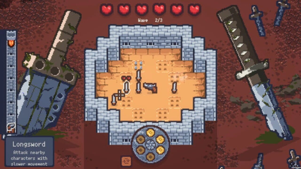 Weapons Arena thumbnail 5