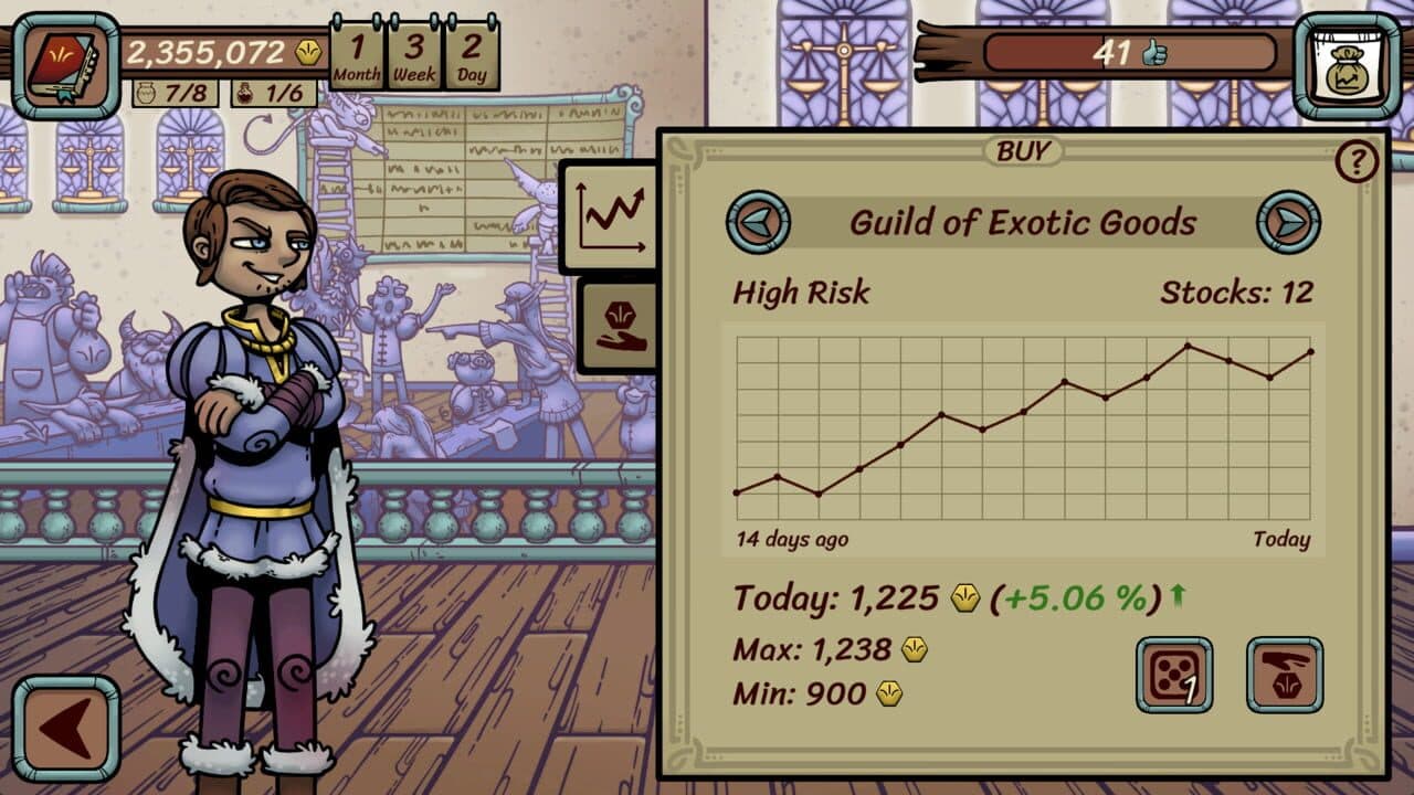 Dealer's Life Legend thumbnail 3