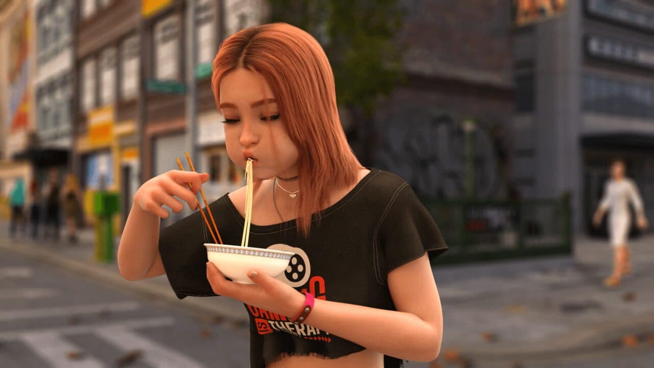 Summer In The City thumbnail 2