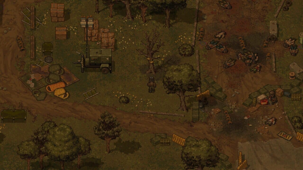 Wasteland Travelers thumbnail 4