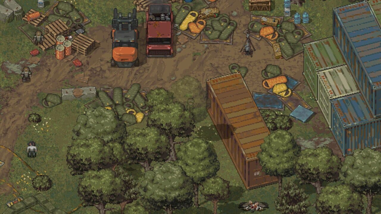 Wasteland Travelers thumbnail 6