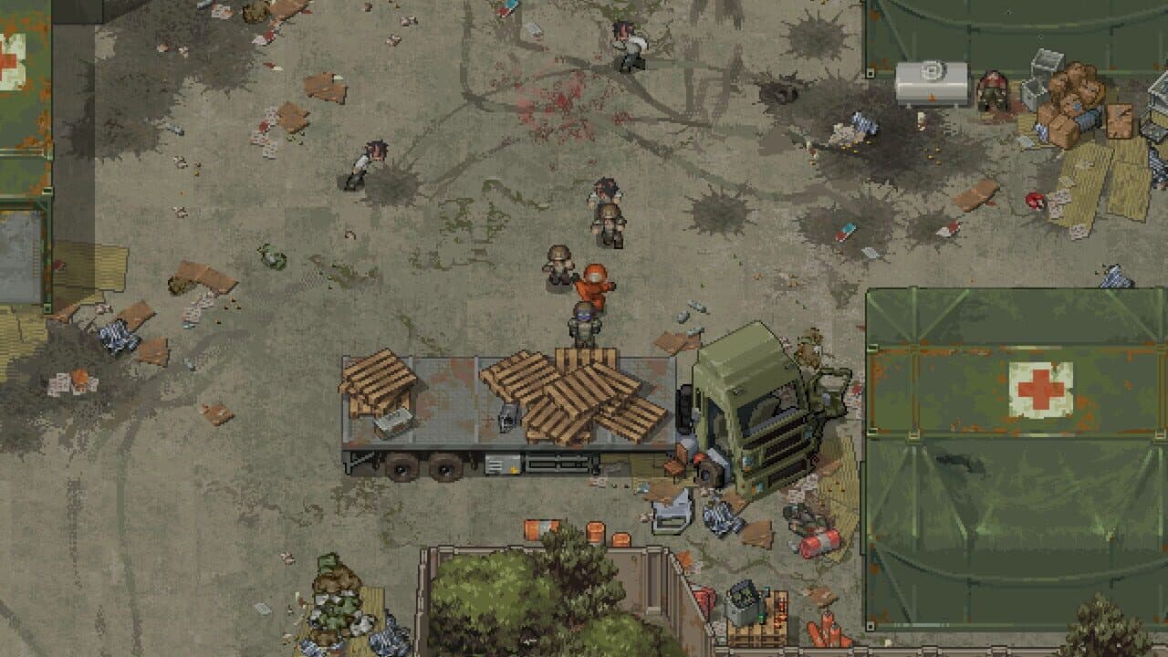 Wasteland Travelers thumbnail 7
