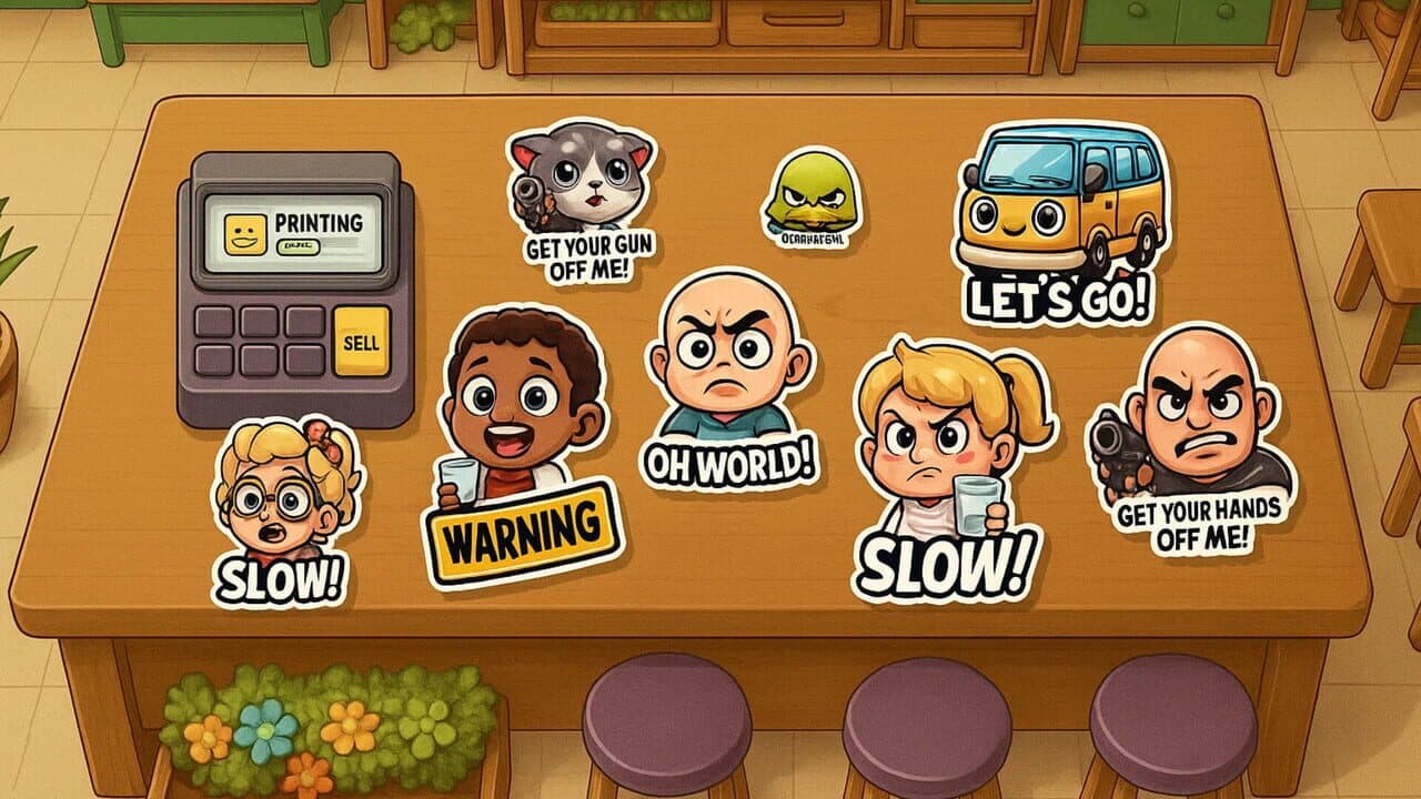 Sticker Business thumbnail 5