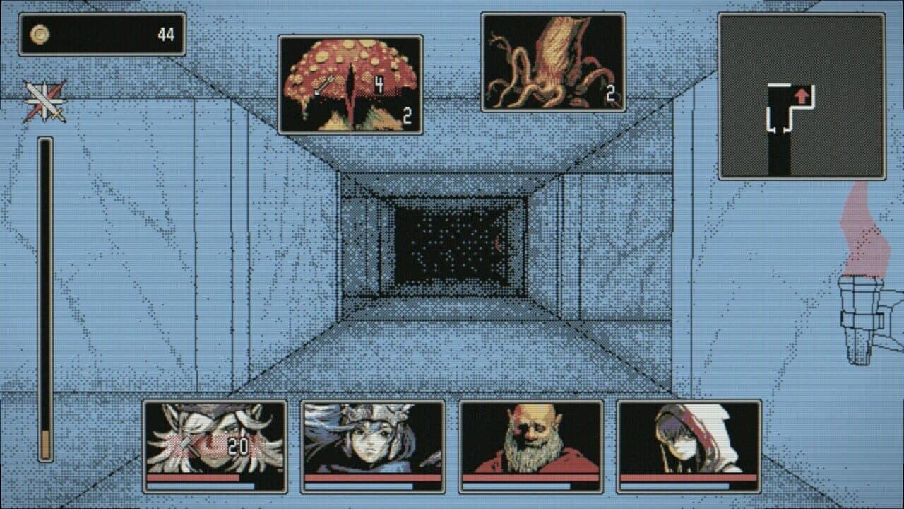 Dragon Ruins II: Aftermath thumbnail 3