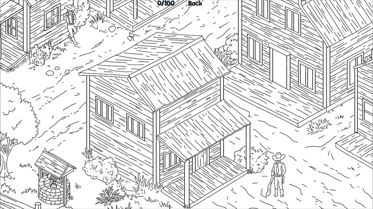 Find Meow in Wild West thumbnail 2
