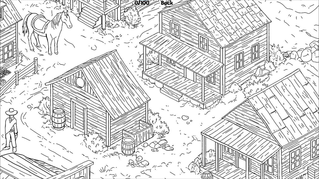 Find Meow in Wild West thumbnail 3