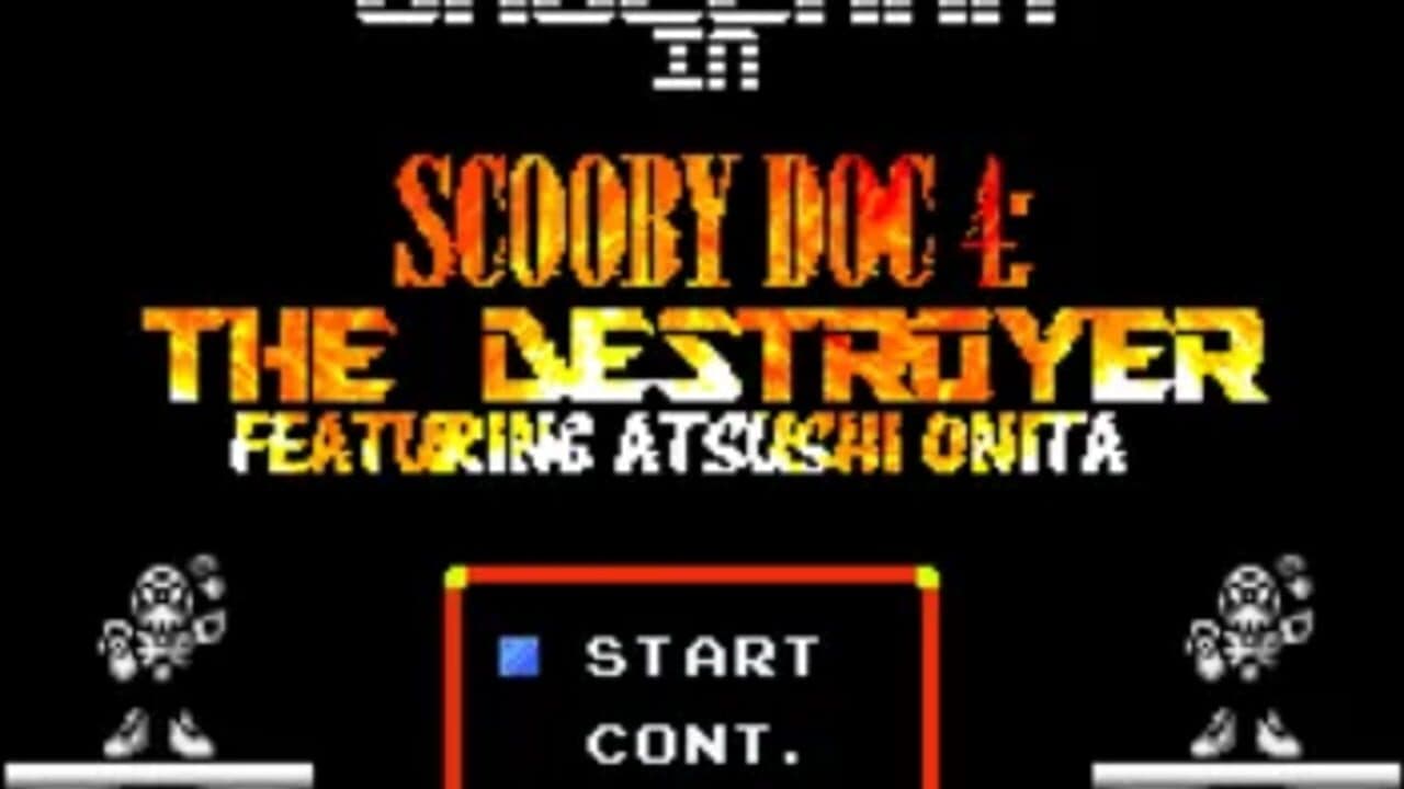 Scooby Doc 4: The Destroyer thumbnail 4