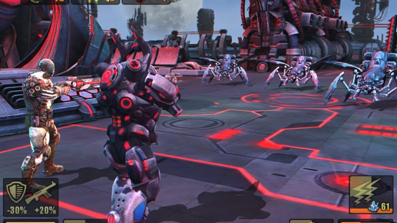 Evolution: Battle for Utopia thumbnail 6