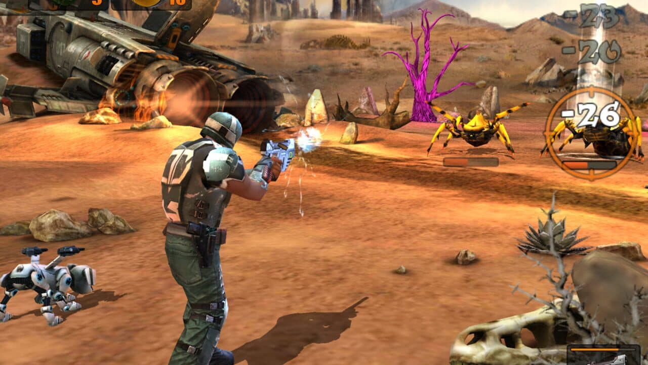 Evolution: Battle for Utopia thumbnail 5