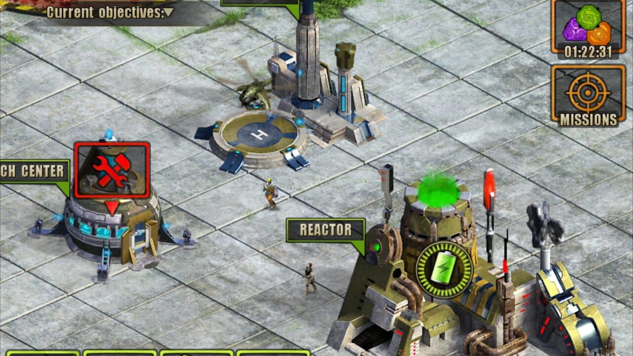 Evolution: Battle for Utopia screenshot 1
