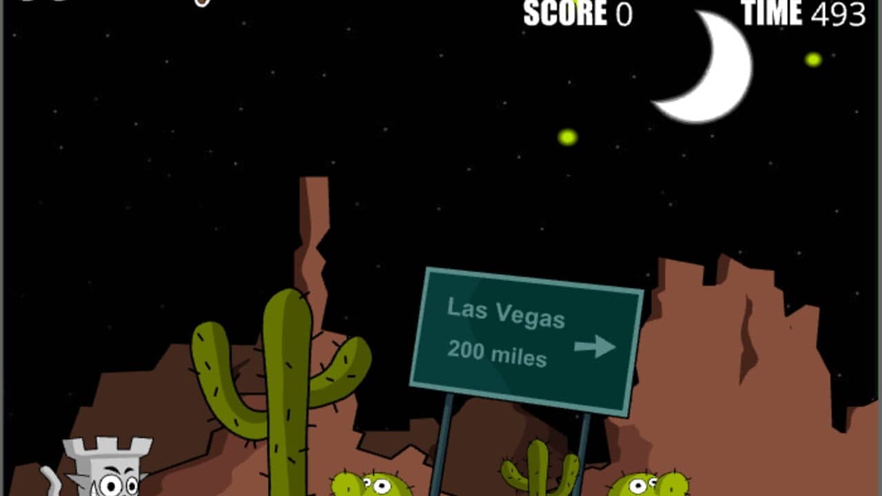 Castle Cat 3 screenshot 1