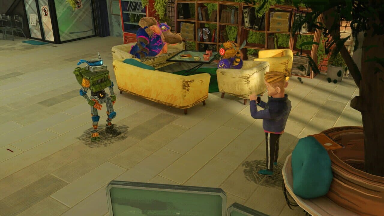 Teenage Mutant Ninja Turtles: Mutants Unleashed - Metalheads Pack thumbnail 4