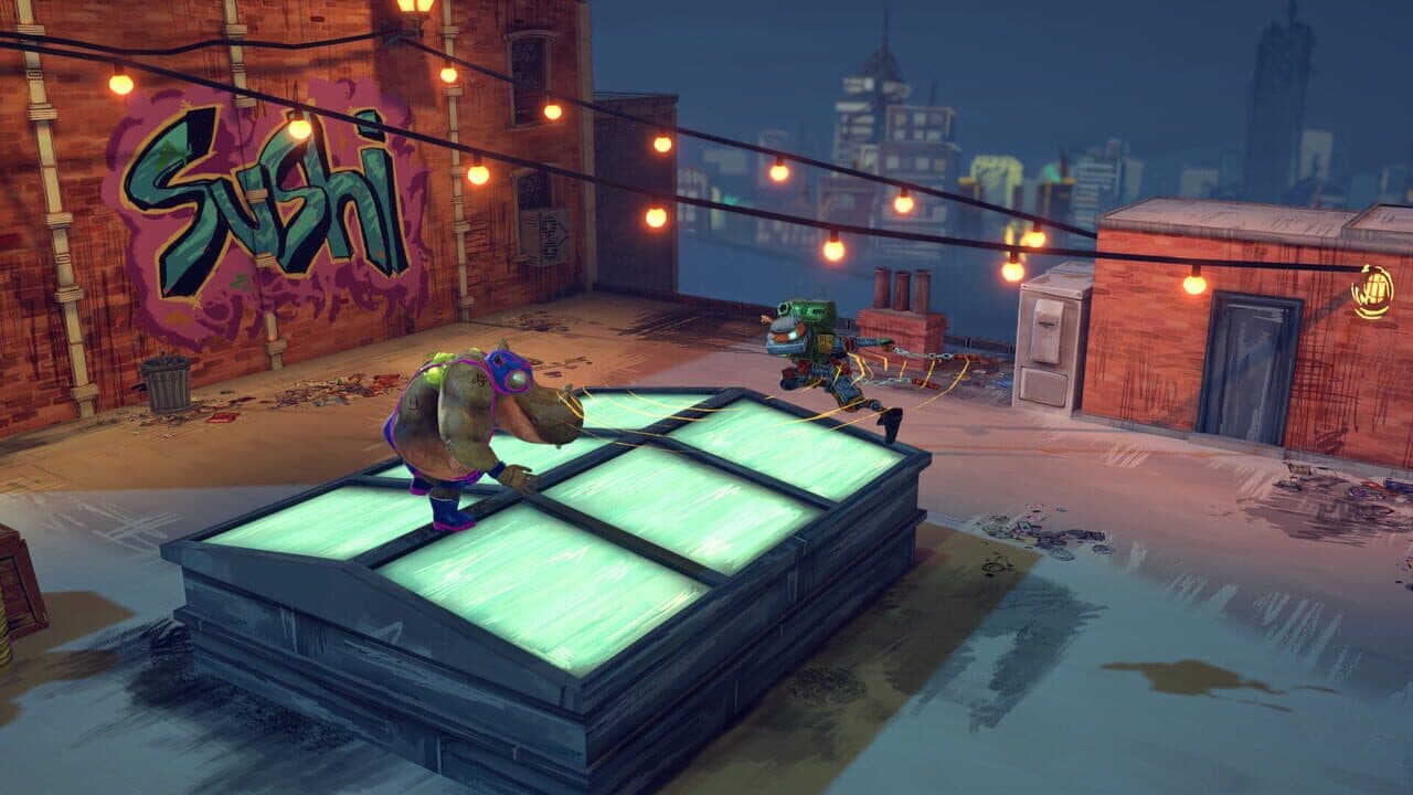 Teenage Mutant Ninja Turtles: Mutants Unleashed - Metalheads Pack thumbnail 6