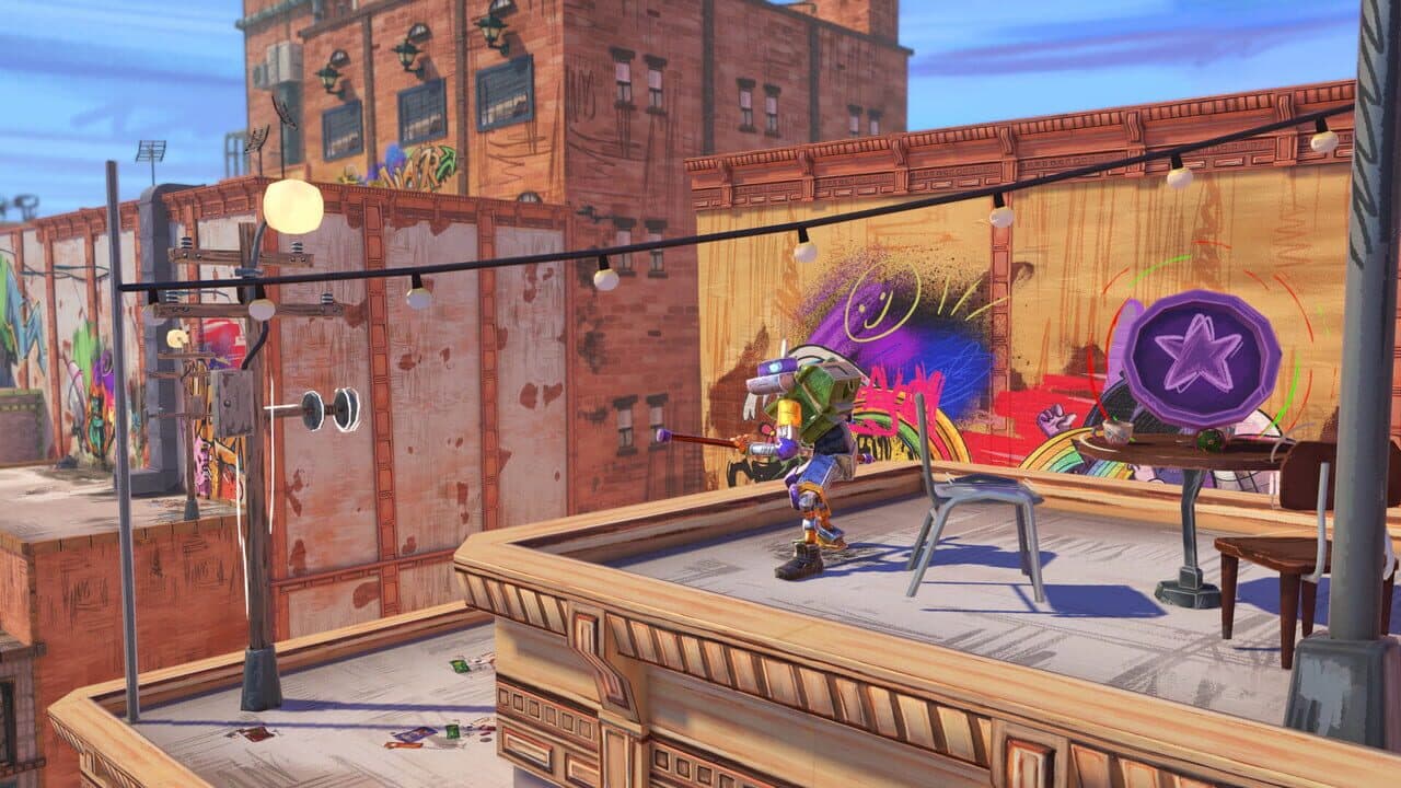 Teenage Mutant Ninja Turtles: Mutants Unleashed - Metalheads Pack thumbnail 7