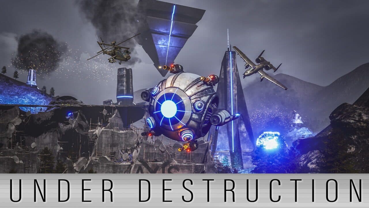 Under Destruction thumbnail 3