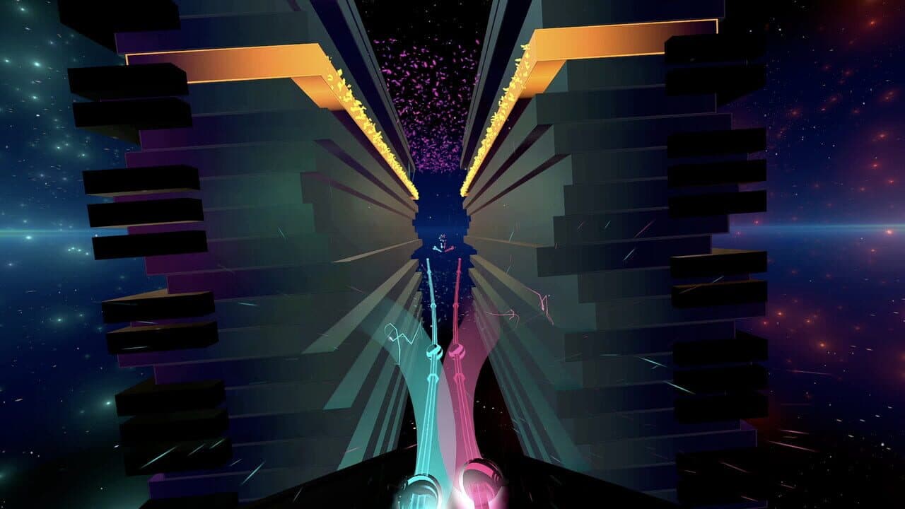 Synth Riders: Muse - "Madness" screenshot 1