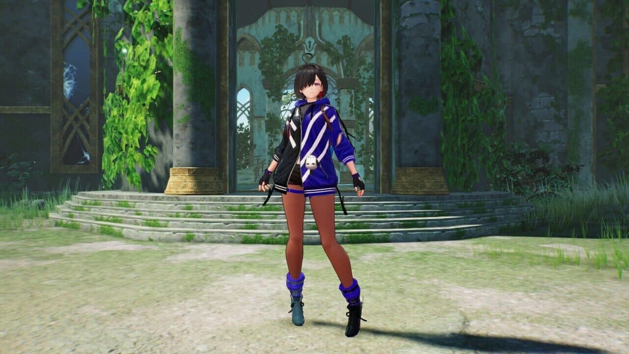 Atelier Yumia: Atelier Yumia and "Tekken" Series Collaboration Pack screenshot 1