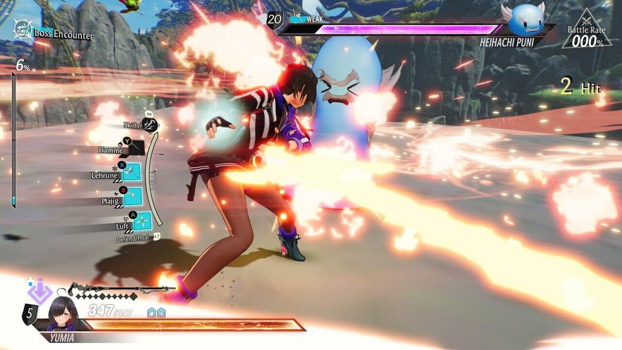 Atelier Yumia: Atelier Yumia and "Tekken" Series Collaboration Pack thumbnail 5