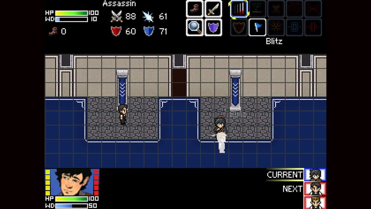 Into the Evernight screenshot 1