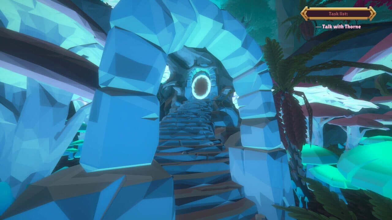 The Mystic Fortune screenshot 1