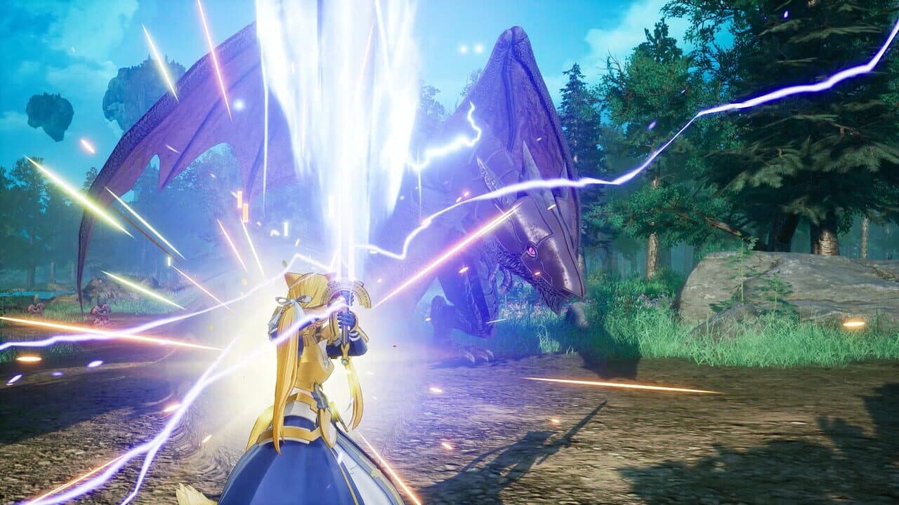 Sword Art Online: Fractured Daydream - Symphony of a Dazzling Dawn thumbnail 3