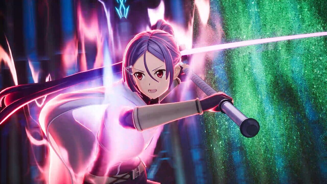 Sword Art Online: Fractured Daydream - Symphony of a Dazzling Dawn thumbnail 4