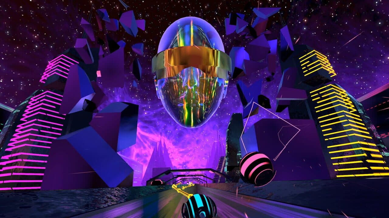 Synth Riders: The Midnight - "Days of Thunder" thumbnail 5