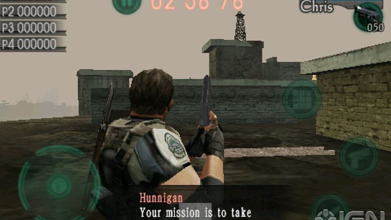 Resident Evil Mercenaries Vs. thumbnail 2