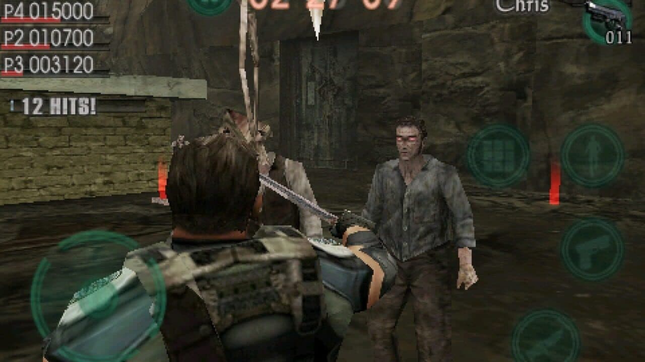 Resident Evil Mercenaries Vs. thumbnail 3