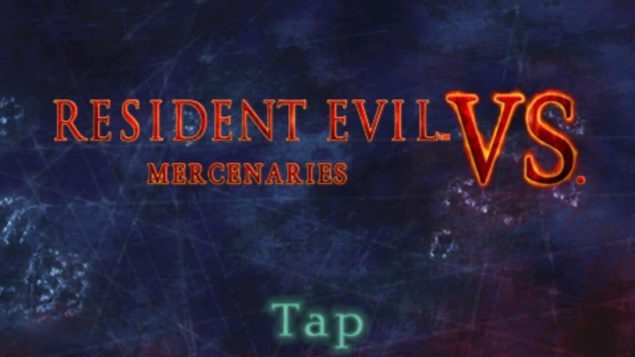 Resident Evil Mercenaries Vs. thumbnail 6